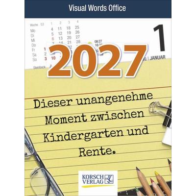 Visual Words Office 2027