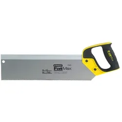 Rückensäge FatMax 350mm fein