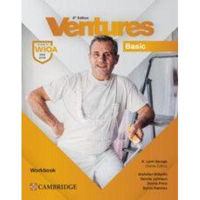 Ventures Basic Workbook, Taschenbuch von Gretchen Bitterlin,E,Donna Price,Sylvia Ramirez, Cambridge University Press, 978-1-00-981217-7
