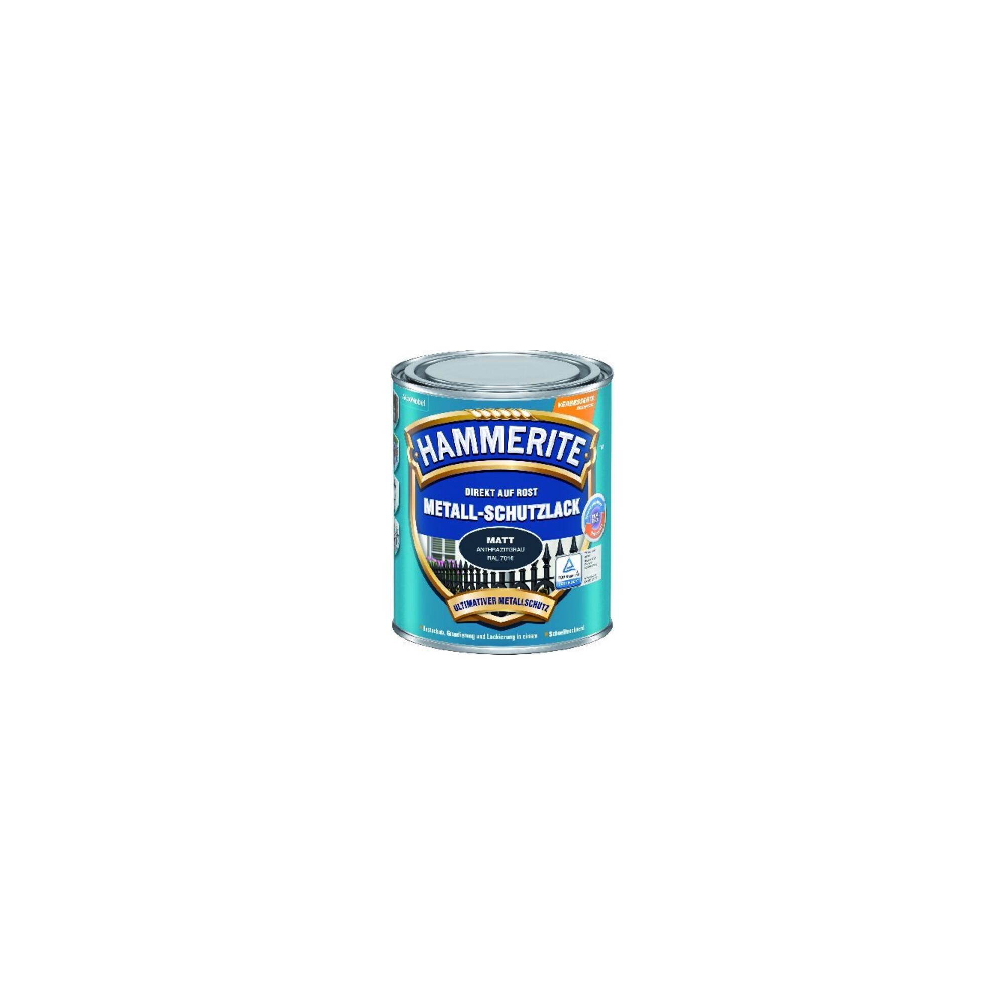 HAMMERITE Metall-Schutzlack GL 750 ml weiß ; AkzoNobel (5087597)