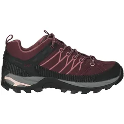 CMP Campagnolo, Damen, Wanderschuhe, Wanderschuhe (36), Rot, Violett