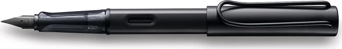 LAMY AL-star Patronenfüller schwarz M (mittel)