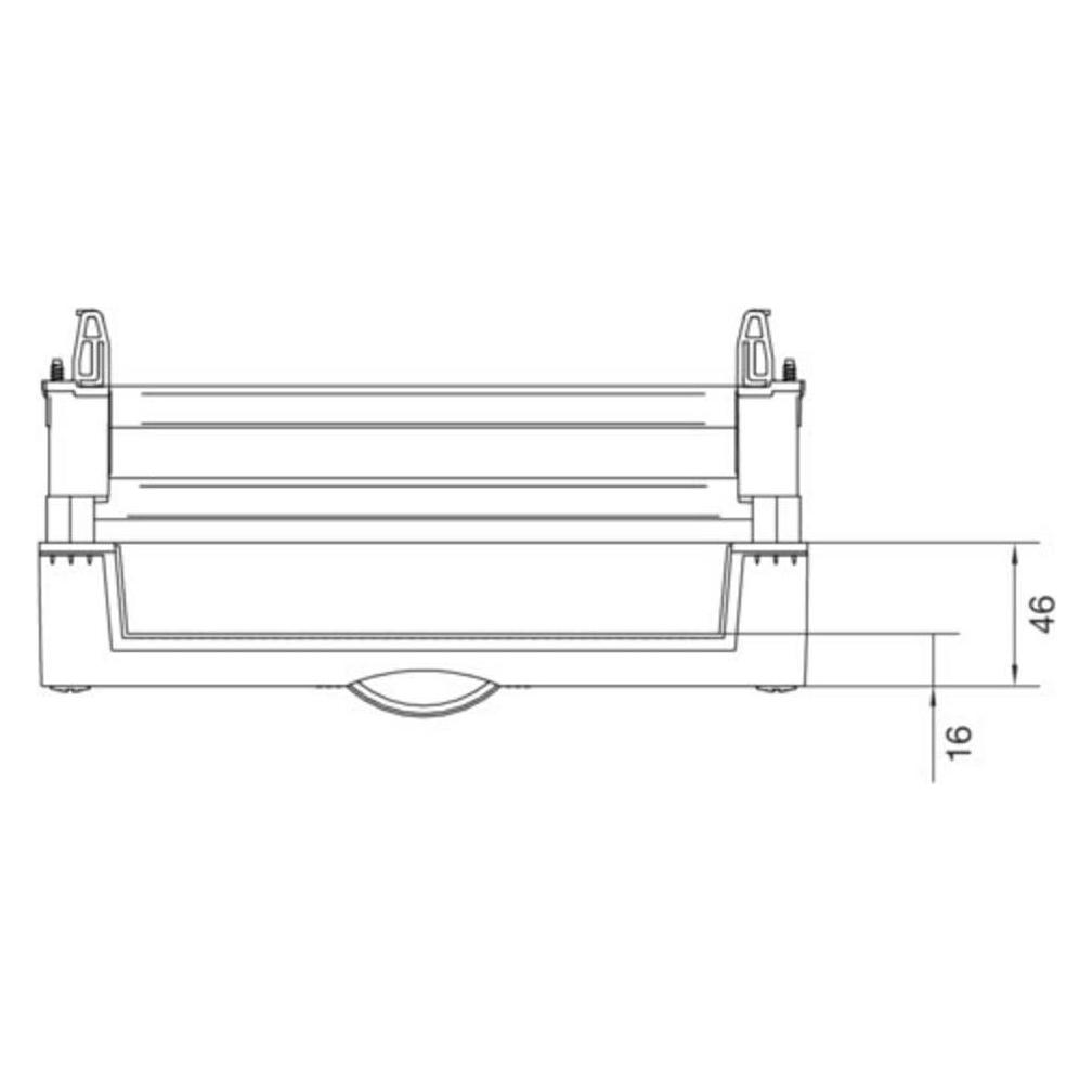 Hager Baustein (UD31A1)