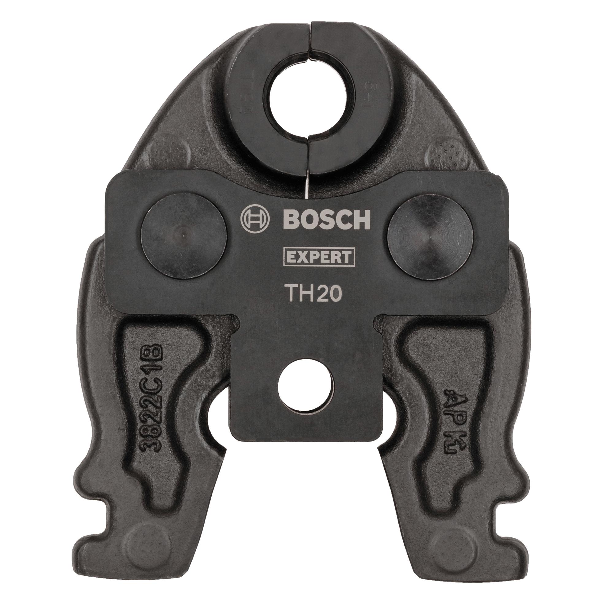 Bosch Professional Zubehör EXPERT Pressbacken Compact, TH20 (2608570183)