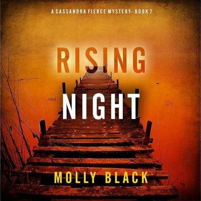 Rising Night (A Cassandra Fierce Suspense Thriller—Book Seven) - Molly Black, Audio, 9798894824550