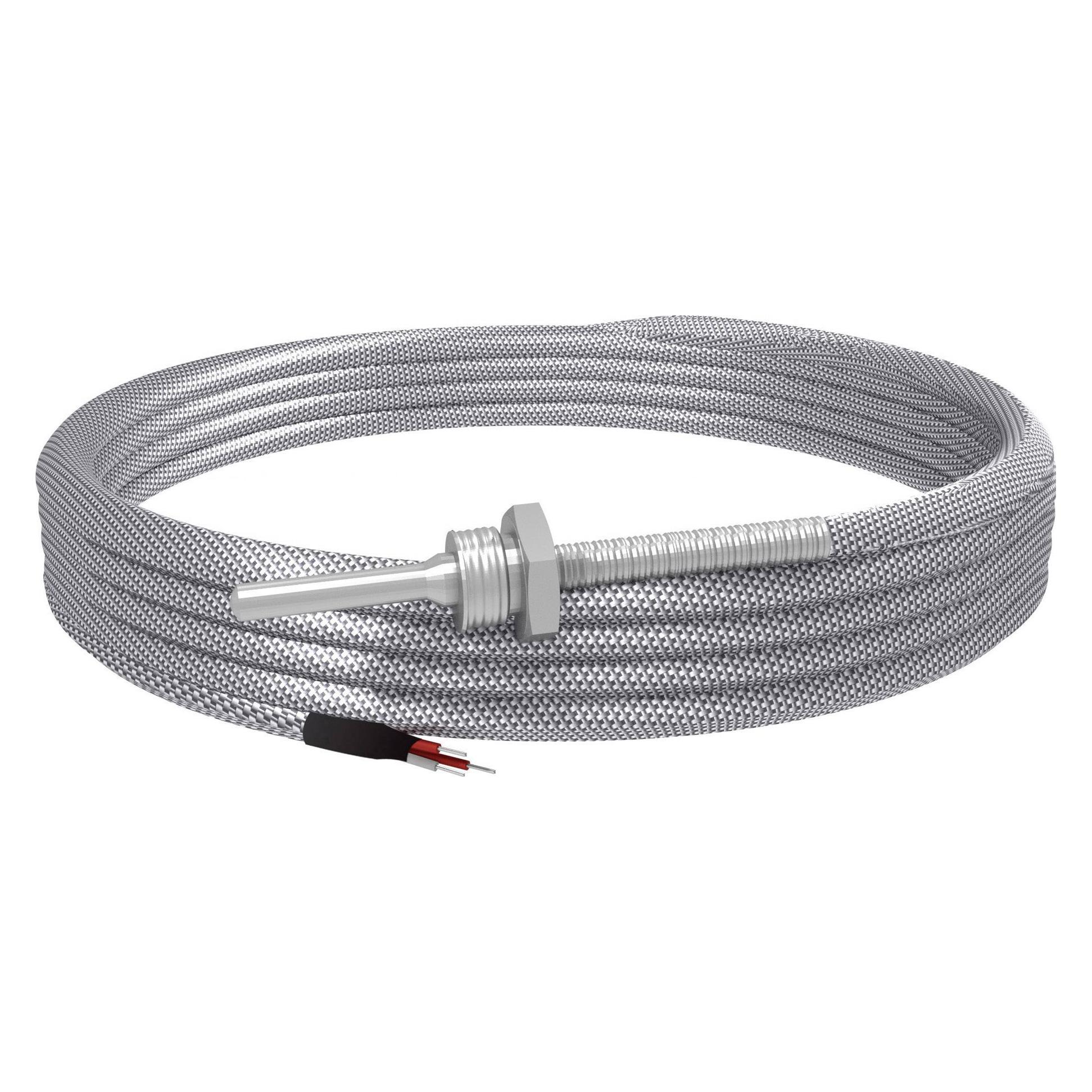 Emko Temperatursensor Fühler-Typ Pt (RTR-M08-L050-K04)