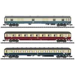MiniTrix T18275 Schnellzugwagen-Set 2 FD 1922 Berchtesgadener Land