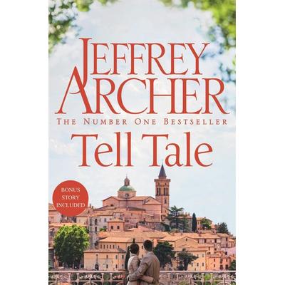 Archer, J: Tell Tale, Taschenbuch von Jeffrey Archer, Pan Macmillan