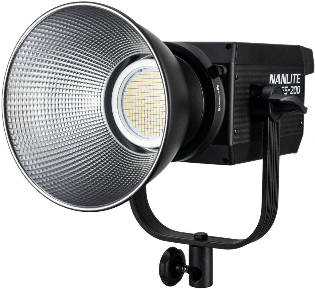 NANLITE Projecteur de studio FS-200 200W