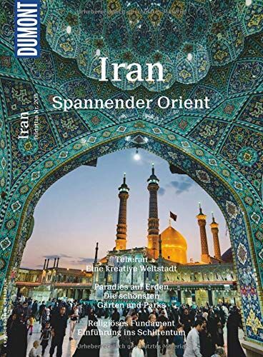 Weiss, Walter M. - DuMont Bildatlas 205 Iran: Spannender Orient - Preis vom 09.10.2026 07:28:09 h