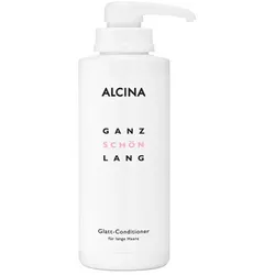 500ml Alcina GANZ SCHÖN LANG Glatt-Conditioner