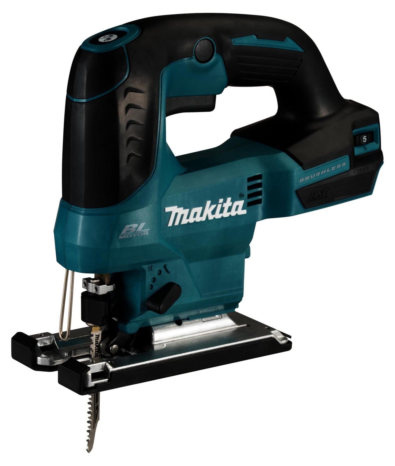 Makita DJV184Z Accu Decoupeerzaag 3000 spm 2,4 kg