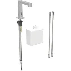 Geberit Brenta Waschtisch-Armatur,Standmontage, Batterie 116174SN1