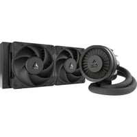 Liquid Freezer III Pro 240, Wasserkühlung schwarz