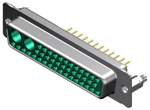 Molex 1731071050 D-SUB Steckverbinder 1St.