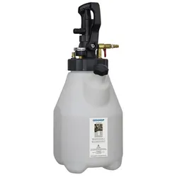 GEDORE KL-0124-4311 Behälter mit Pumpe, 12 Liter