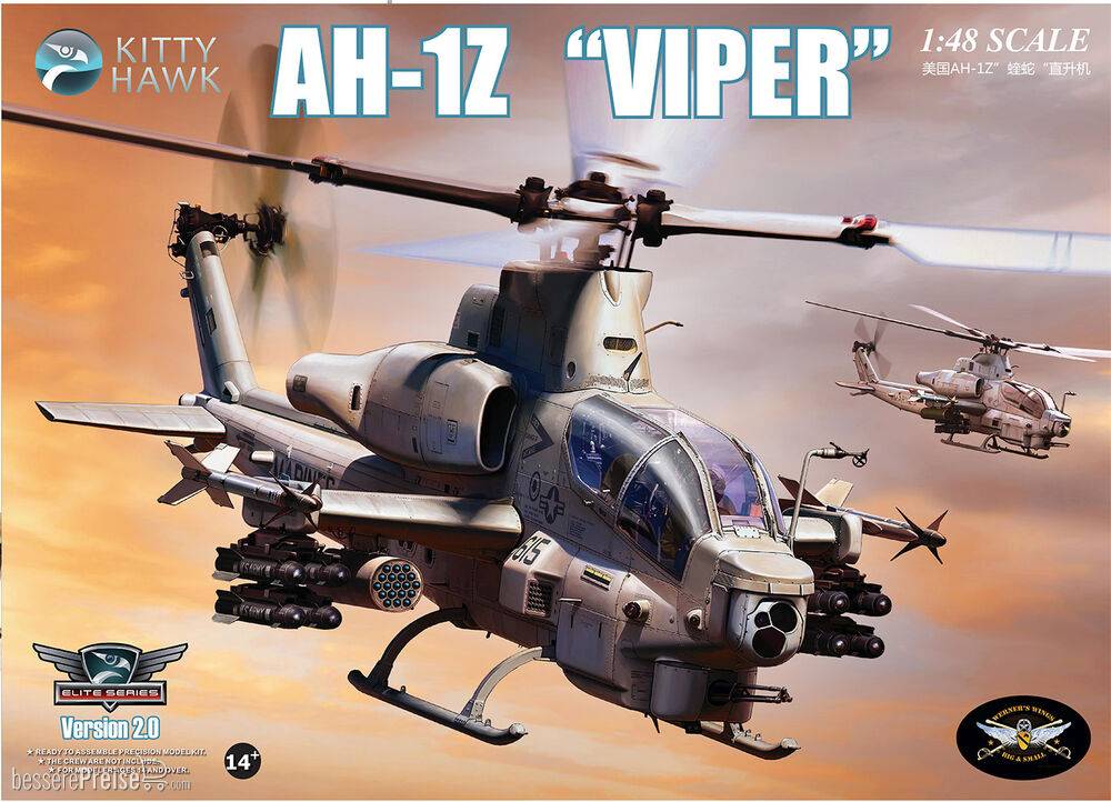 Kitty Hawk KH80125