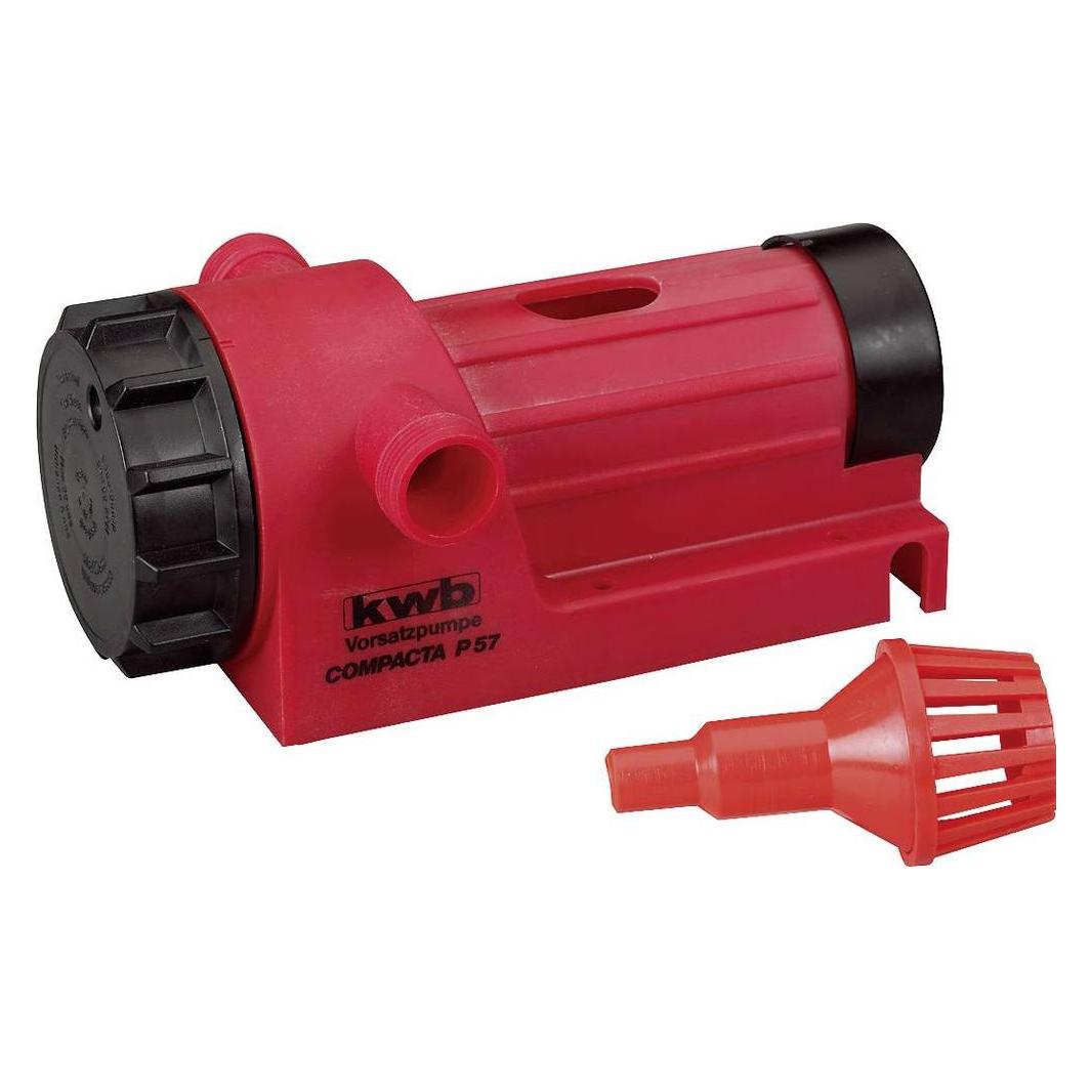 kwb Bohrmaschinenpumpe Förderleist (Bohrmaschinenpumpe) (813577)
