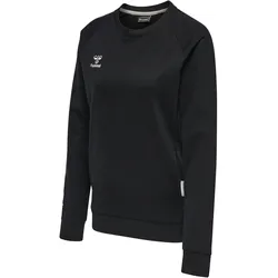 hummel MOVE Grid Sweatshirt Damen 2001 - black XS