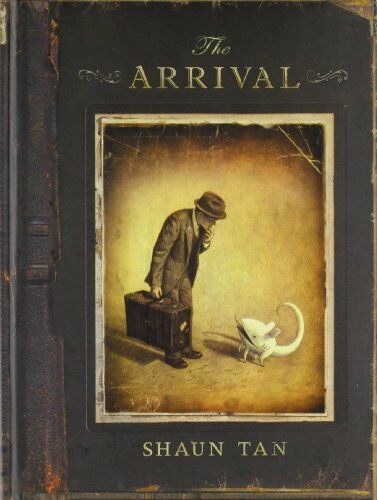 Shaun Tan - The Arrival - Preis vom 11.10.2026 03:10:56 h