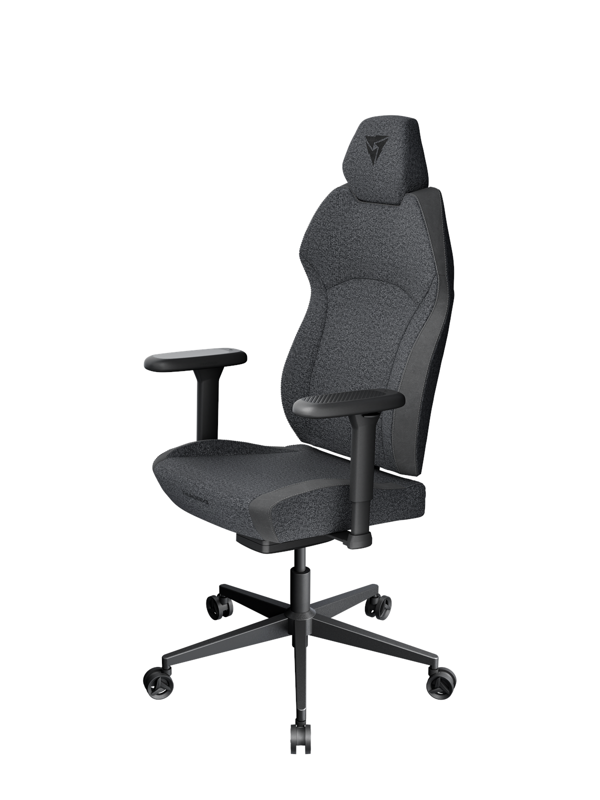 TX3 SOLO - Loft Air - Dark Grey Gaming Stuhl - Schwarz - Mesh - 123 kg