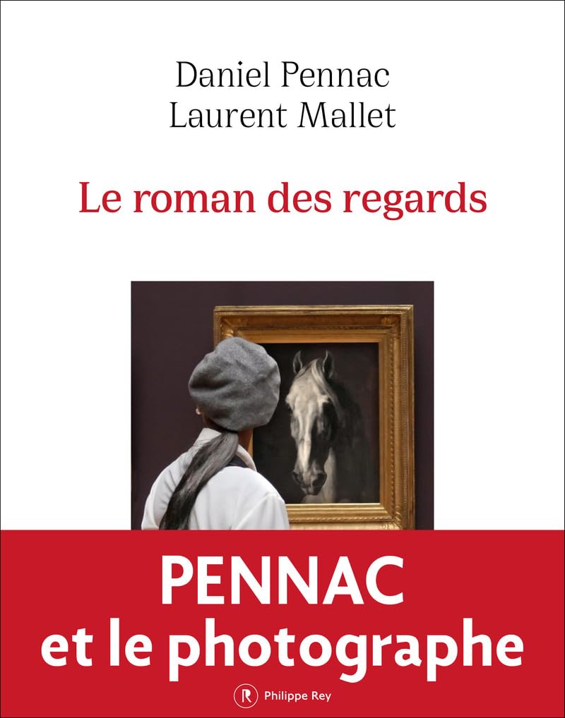 Daniel Pennac - Le roman des regards - Preis vom 10.10.2026 11:48:34 h