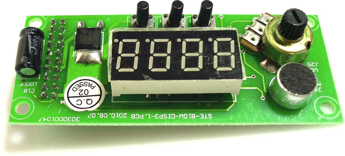 Ersatzteil Platine (Display) Stp-10 (3030001047)