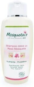 Mosqueta's Rosehip Gentle Shampoo 200 ml