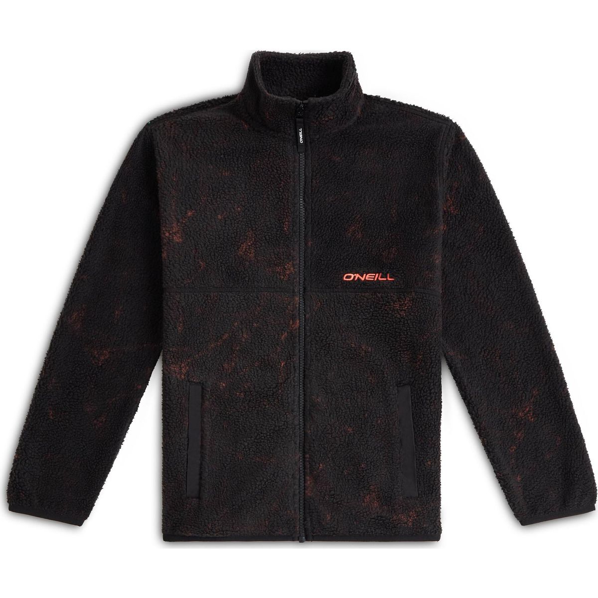 O'Neill High Pile Full Zip Fleece black basalt (39156) 152 4350047-39156-152