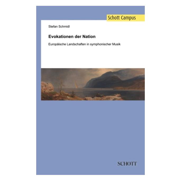 Bod Schmidl:Evokationen der Nation (Deutsch, Hardcover, Stefan Schmidl) (67984921)