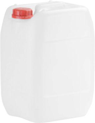 Industrie-Kanister, 20 Liter, natur
