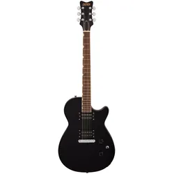 Gretsch Streamliner Jet Club LRL Jet Black - E-Gitarre