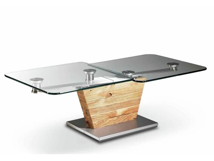 Couchtisch, eiche, Massivholz