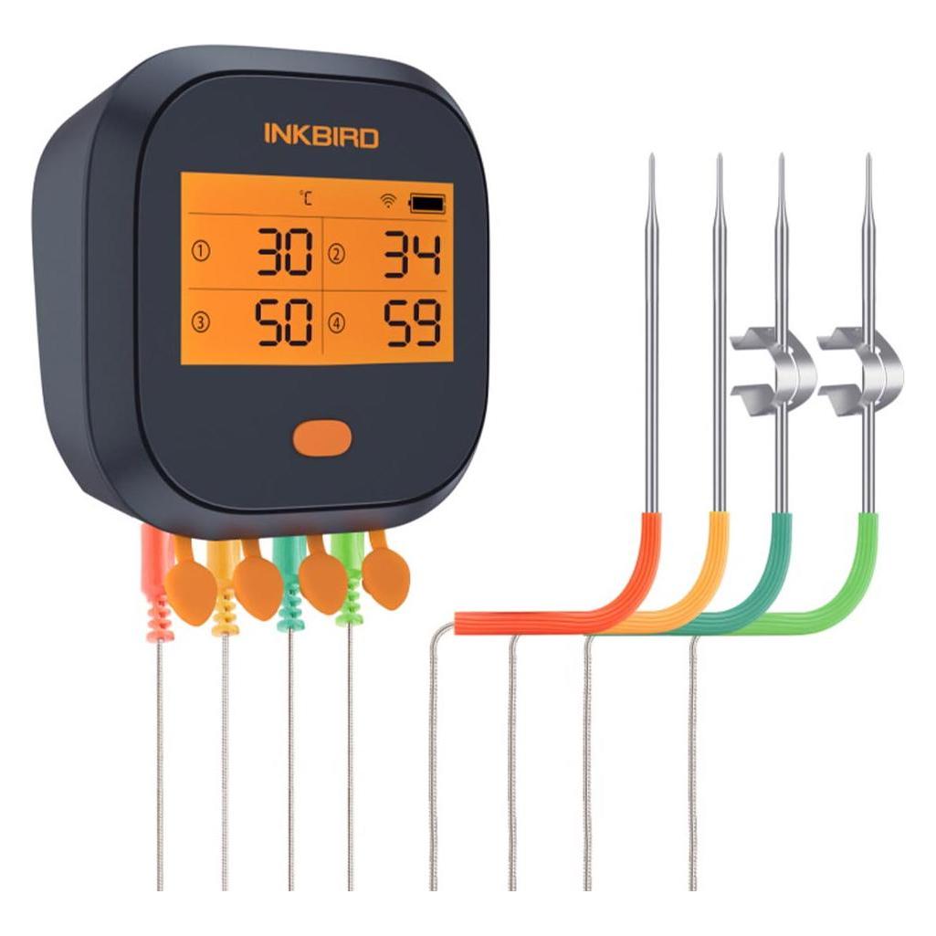 Inkbird Wi-Fi Grillthermometer (AK926)