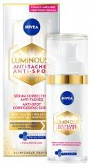 Nivea Cellular Luminous630 Sérum Anti-Taches Correcteur 30 ml - Flacon-Pompe 30 ml