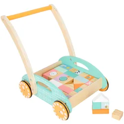 small foot Lauflernwagen