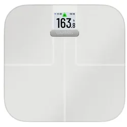 GARMIN Personenwaage Index S2 | weiß
