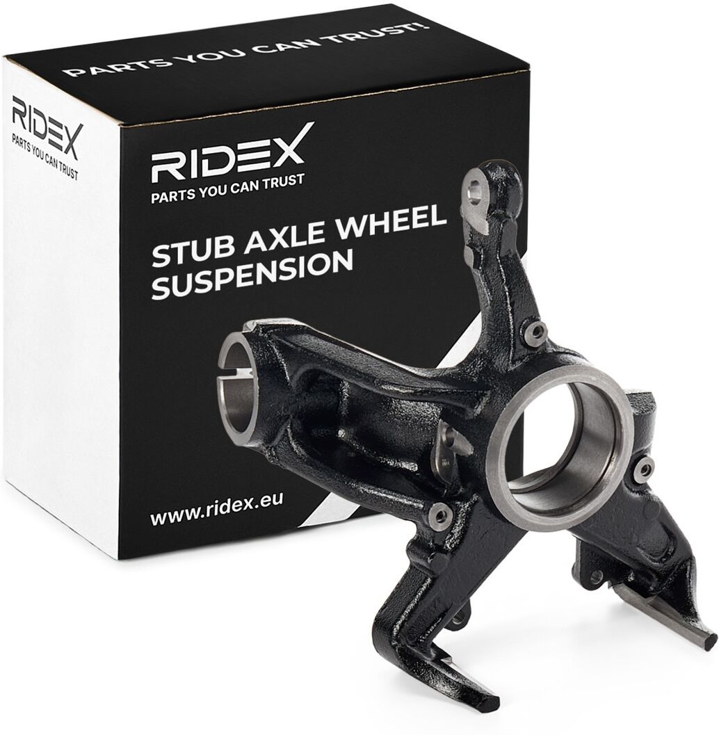 RIDEX 1159S0018 Steering knuckle