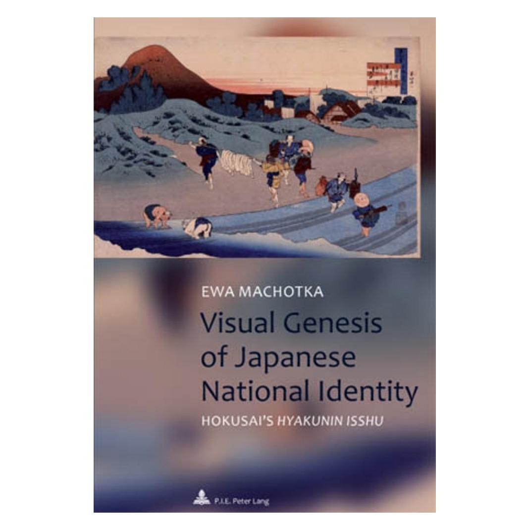Peter Lang Visual Genesis of Japanese National Identity (Englisch, Softcover, Ewa Machotka) (56024453)