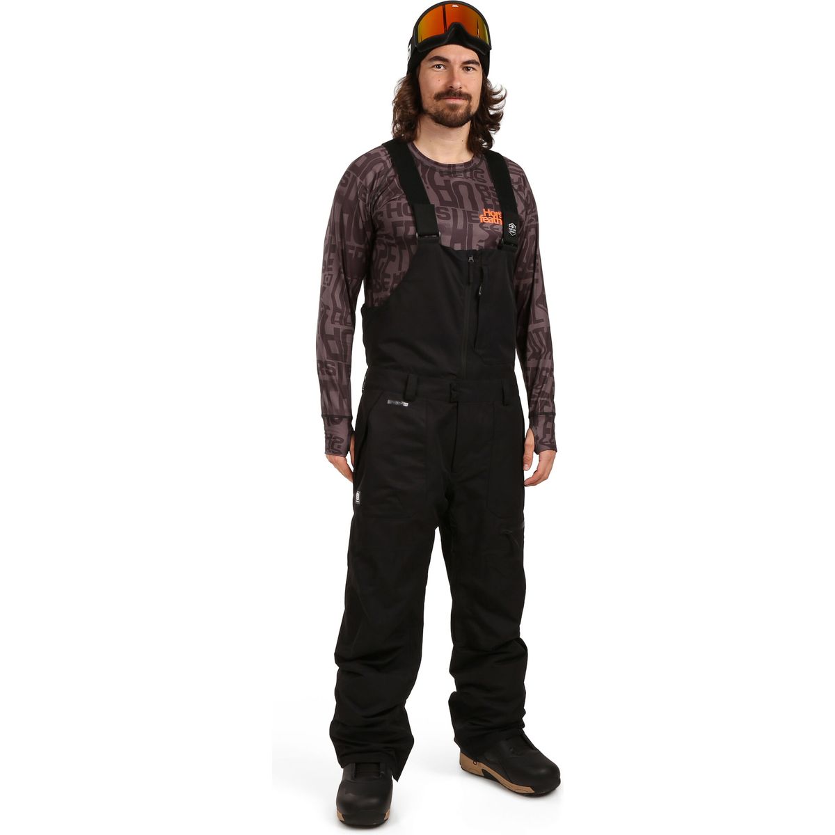 Horsefeathers Berett Pants black XS OM334A-black-XS