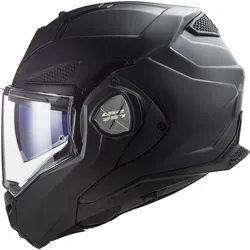 LS2 Klapphelm FF901 ADVANT X M Schwarz matt