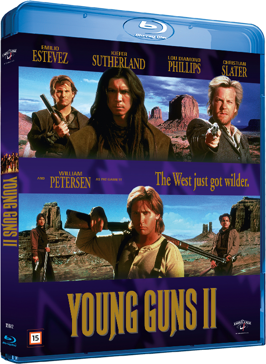 Young Guns 2