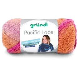 gründl Wolle Pacific Lace Garn-Set