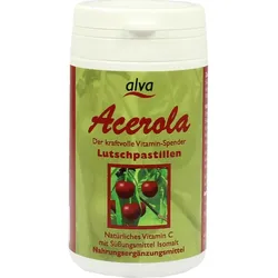 Acerola-Lutschpastillen 100 ST