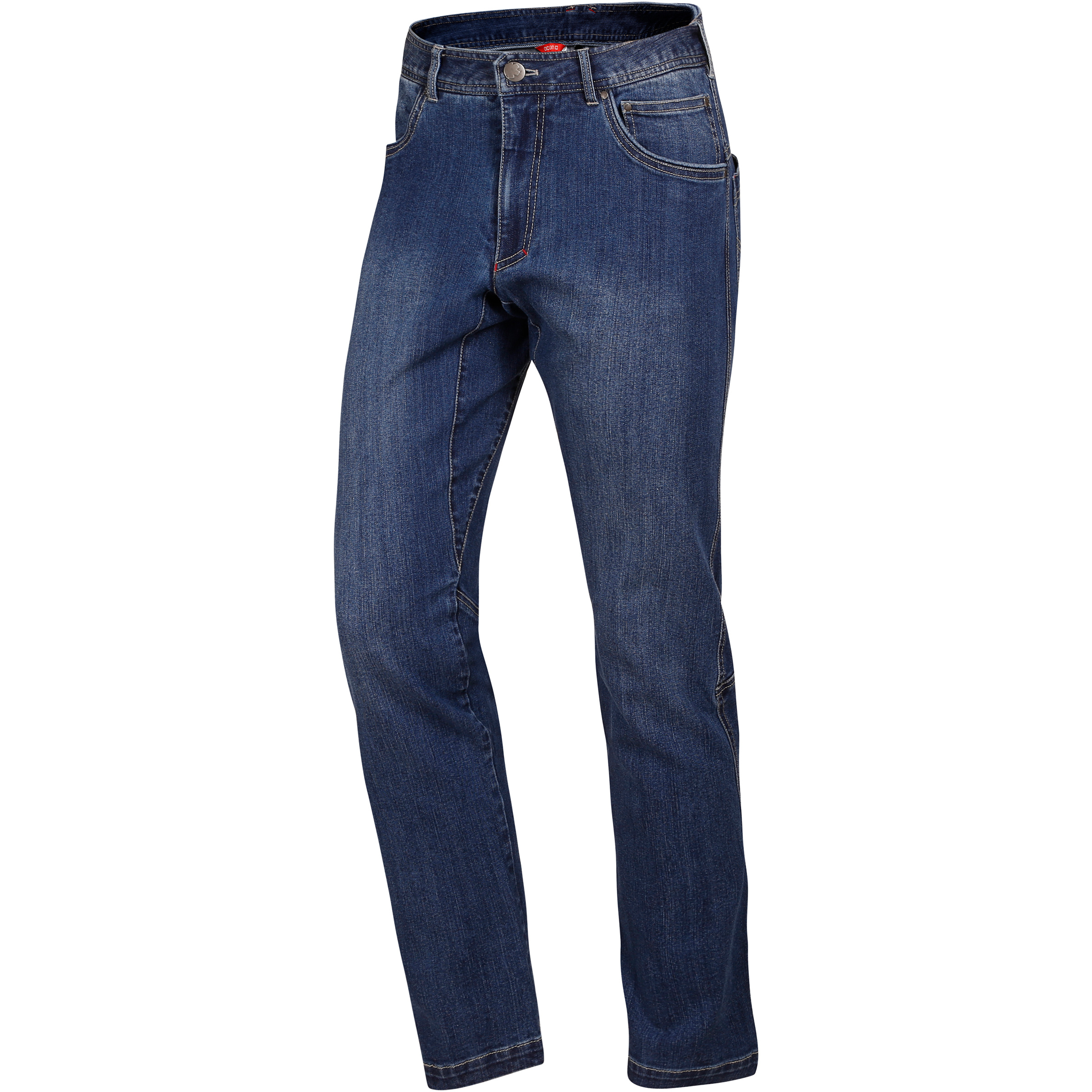 Ocun Typhoon Herren Jeans & Freizeithose blau Größe XL Lifestyle | Sportklettern Elastisch