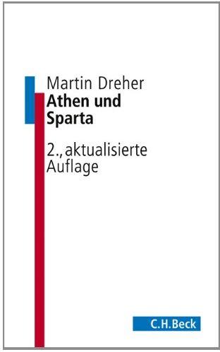 Martin Dreher - Athen und Sparta - Preis vom 09.10.2026 07:28:09 h