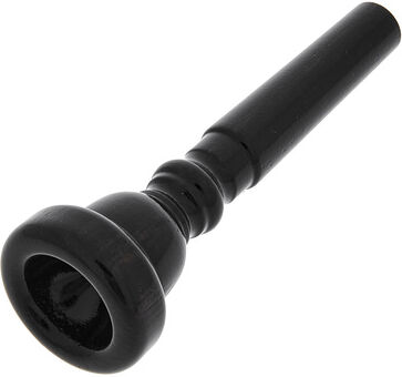 Thomann Trumpet 1-1/2C Ebony Wood