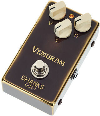 Vemuram Shanks ODS-1 Overdrive