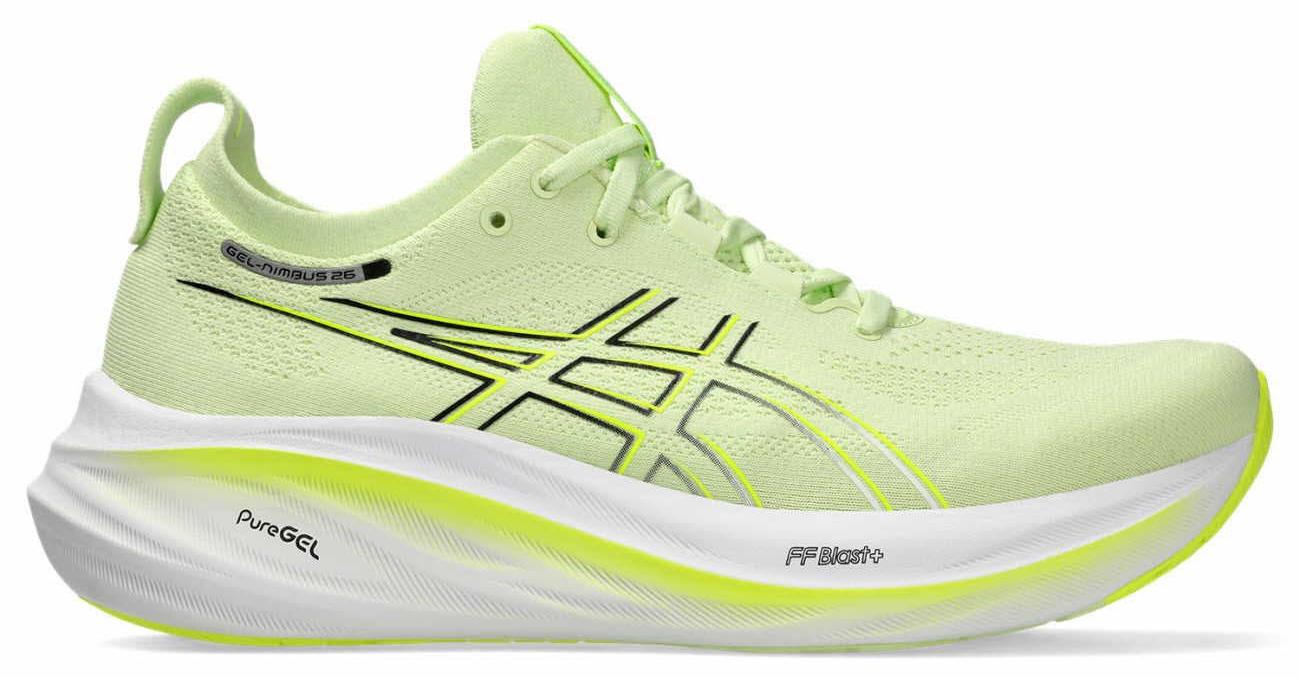 Schuhe Asics Gel Nimbus 26 1011B794301