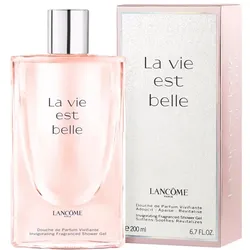 200ml Lancôme La Vie est Belle Invigorating Fragranced Shower Gel